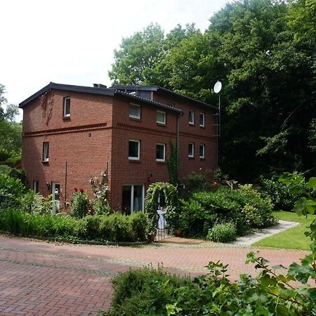 Ferienwohnung Am Muehlenpark 蒂门多弗施特兰德 外观 照片