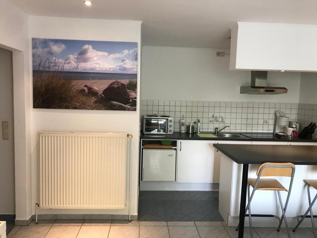 Ferienwohnung Am Muehlenpark 蒂门多弗施特兰德 外观 照片