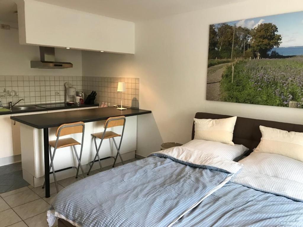 Ferienwohnung Am Muehlenpark 蒂门多弗施特兰德 外观 照片