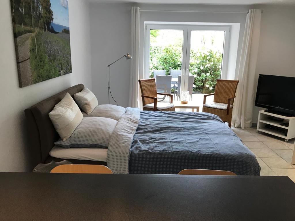 Ferienwohnung Am Muehlenpark 蒂门多弗施特兰德 外观 照片