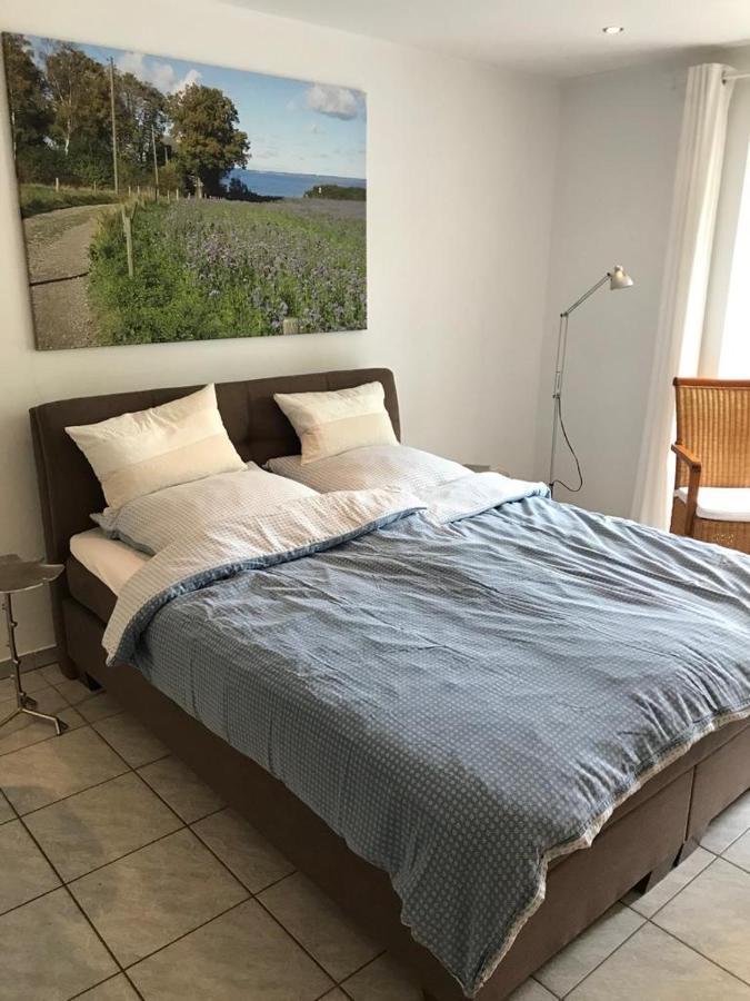 Ferienwohnung Am Muehlenpark 蒂门多弗施特兰德 外观 照片