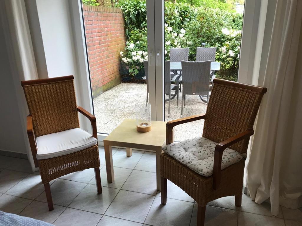 Ferienwohnung Am Muehlenpark 蒂门多弗施特兰德 外观 照片