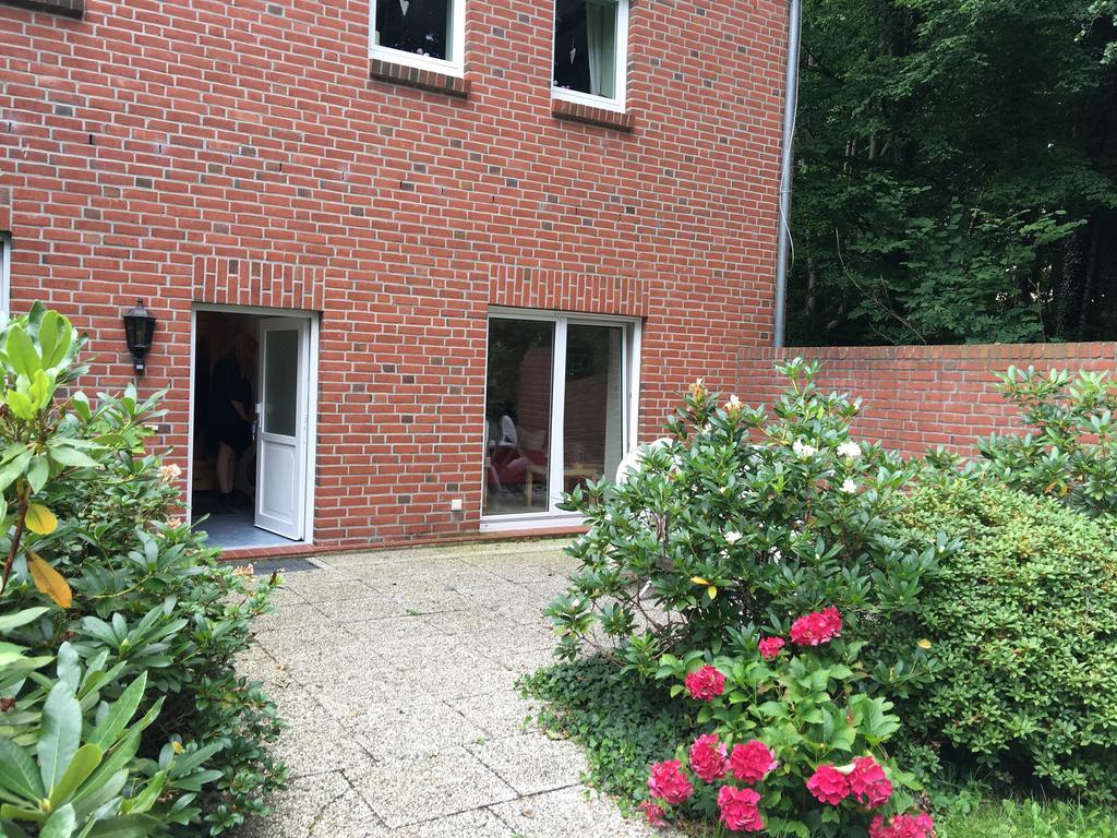 Ferienwohnung Am Muehlenpark 蒂门多弗施特兰德 外观 照片