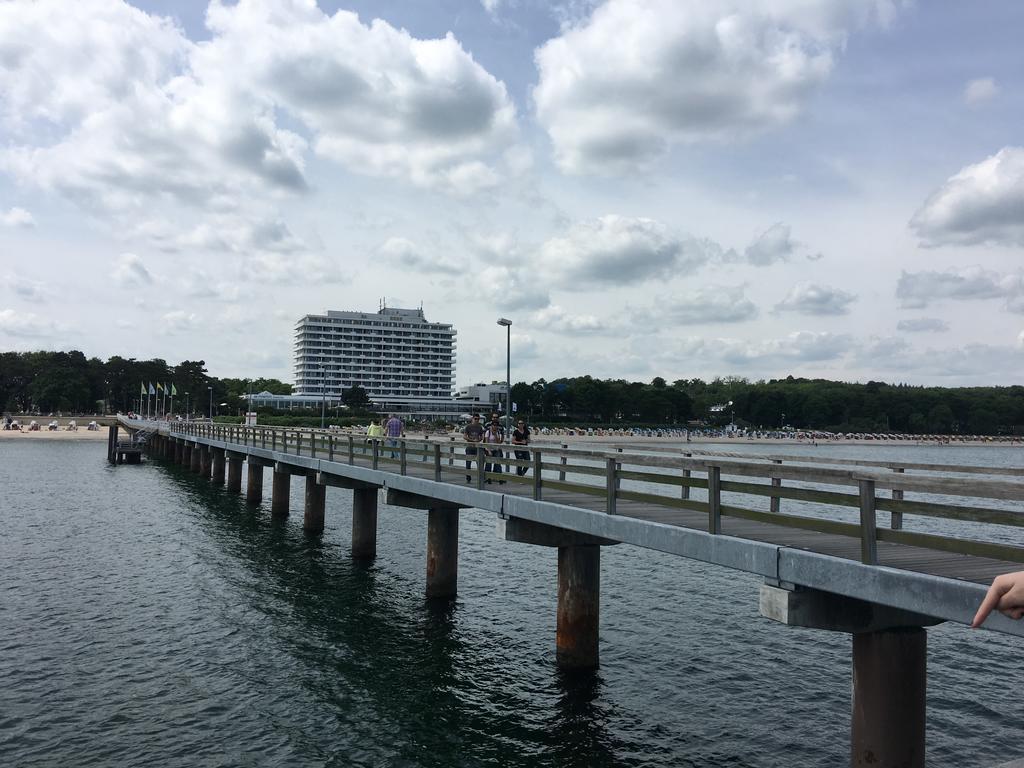 Ferienwohnung Am Muehlenpark 蒂门多弗施特兰德 外观 照片