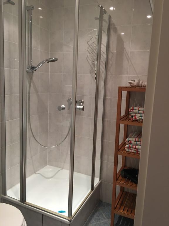 Ferienwohnung Am Muehlenpark 蒂门多弗施特兰德 外观 照片