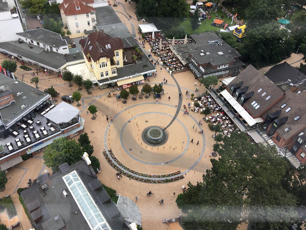 Ferienwohnung Am Muehlenpark 蒂门多弗施特兰德 外观 照片