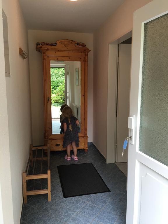 Ferienwohnung Am Muehlenpark 蒂门多弗施特兰德 外观 照片