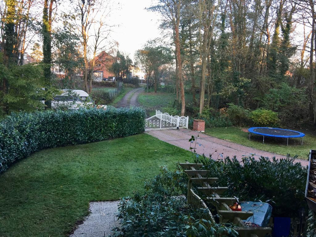 Ferienwohnung Am Muehlenpark 蒂门多弗施特兰德 外观 照片