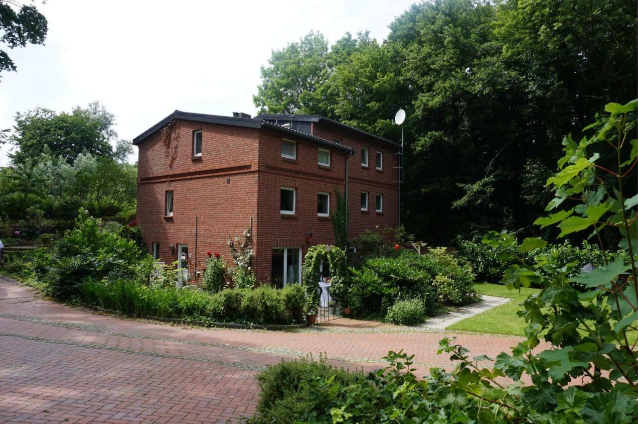 Ferienwohnung Am Muehlenpark 蒂门多弗施特兰德 外观 照片