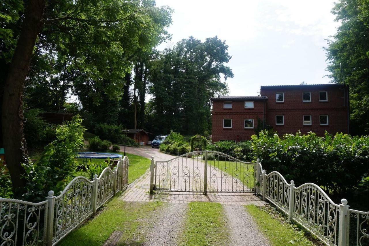 Ferienwohnung Am Muehlenpark 蒂门多弗施特兰德 外观 照片